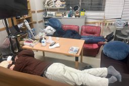 2025年度　第2回4年生発表会（1/26）