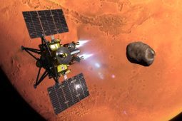 MMX (Martian Moons eXploration)