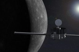 水星探査機「みお」