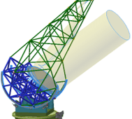 PLANETS telescope